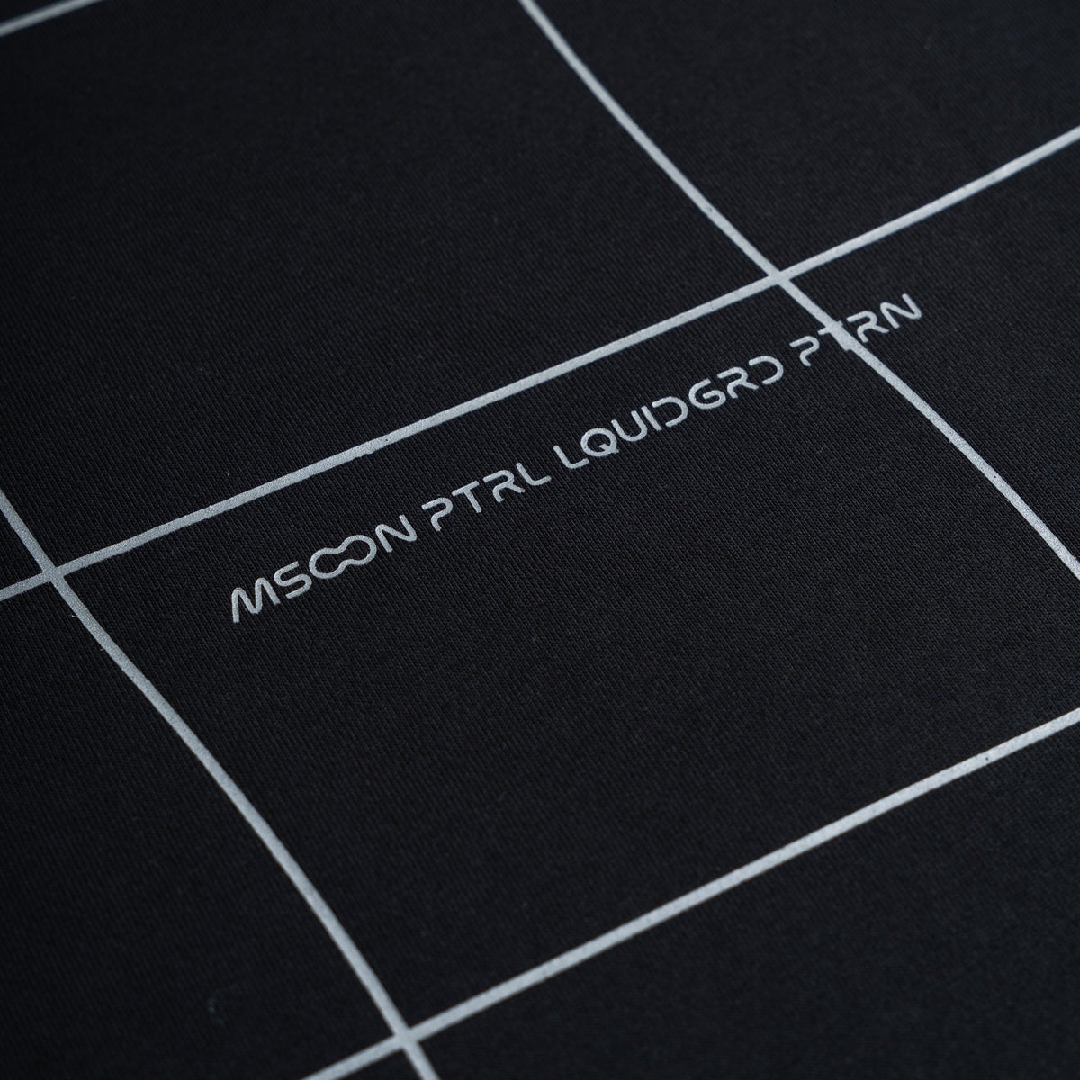 '+ Monsoon Patrol Tee 'Black'