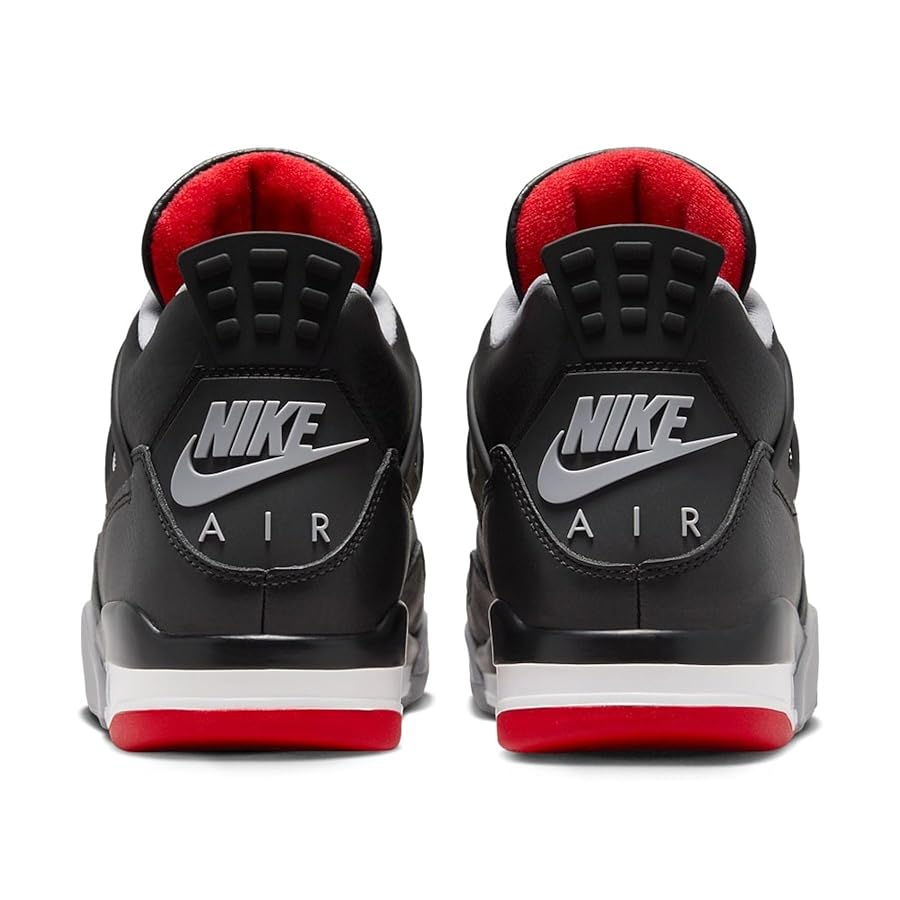 Nike Air Jordan 4 Reimagined Bred