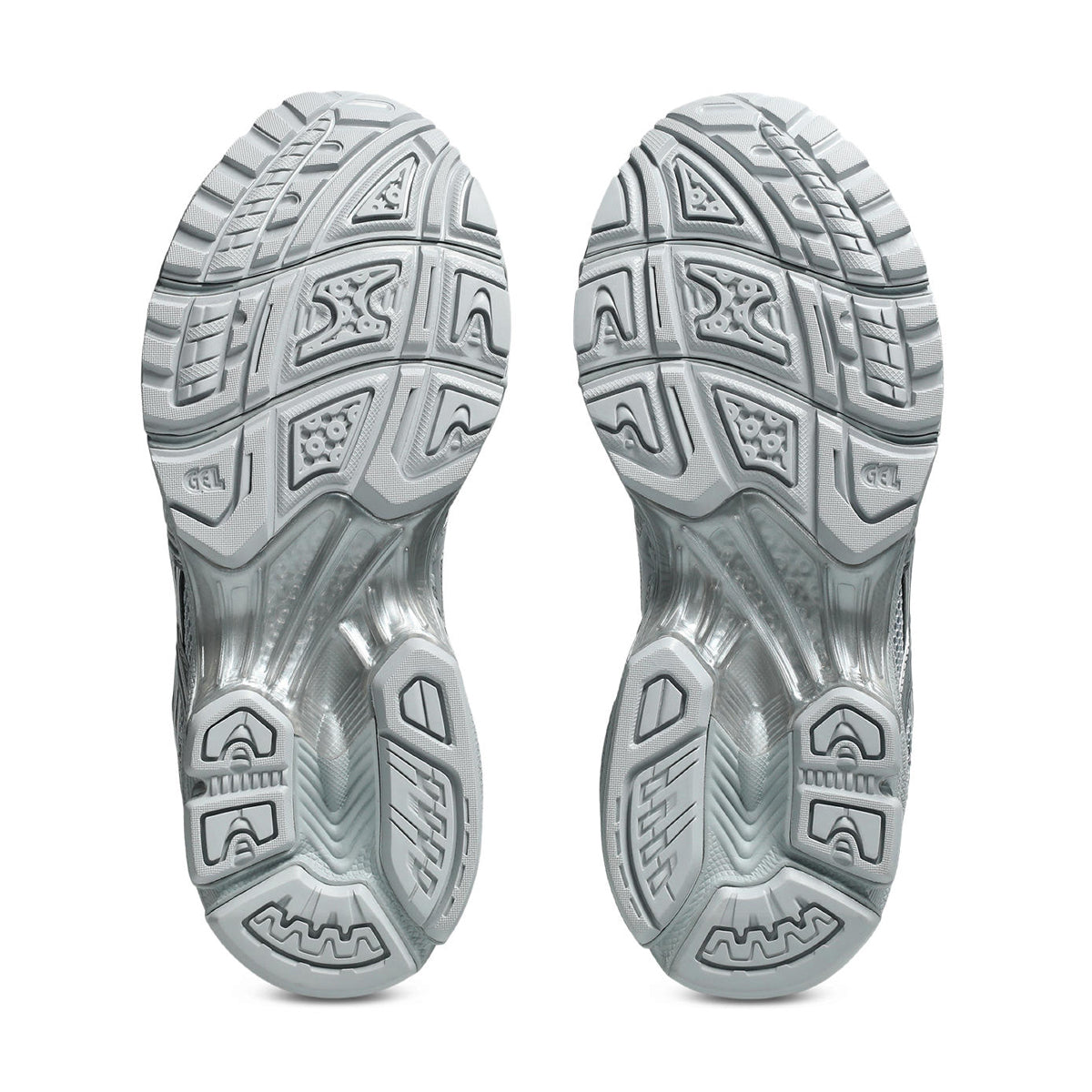 '+ KIMHĒKIM GEL-Nimbus 10.1 'Pure Silver'