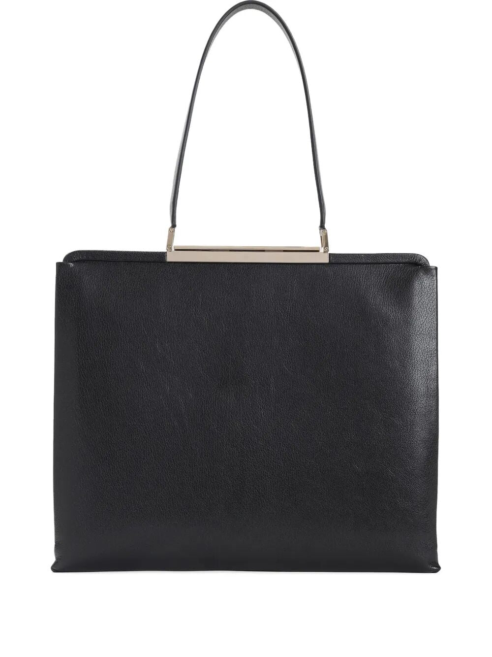 Tom Ford Women Supple Grain Leather Shoulder Bag
