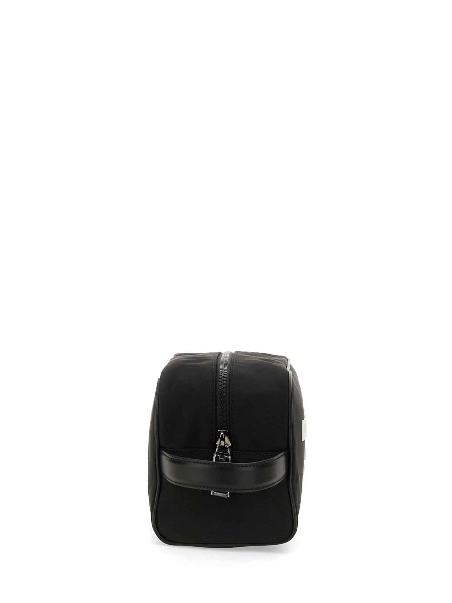 Dolce & Gabbana Men Necessaire With Logo