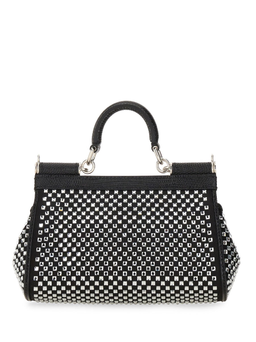 Dolce & Gabbana Women Bag "Sicily" Small