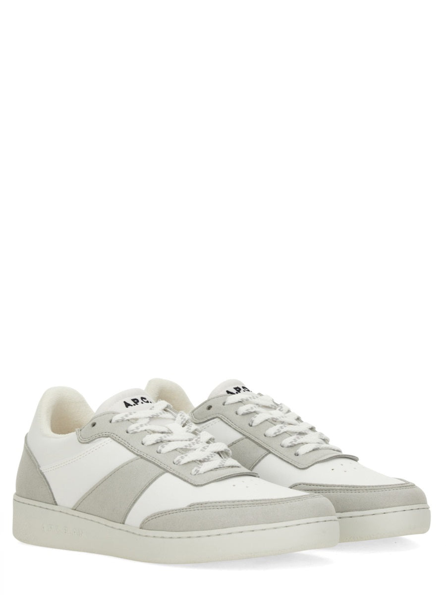 A.P.C. Women "Plain" Sneaker