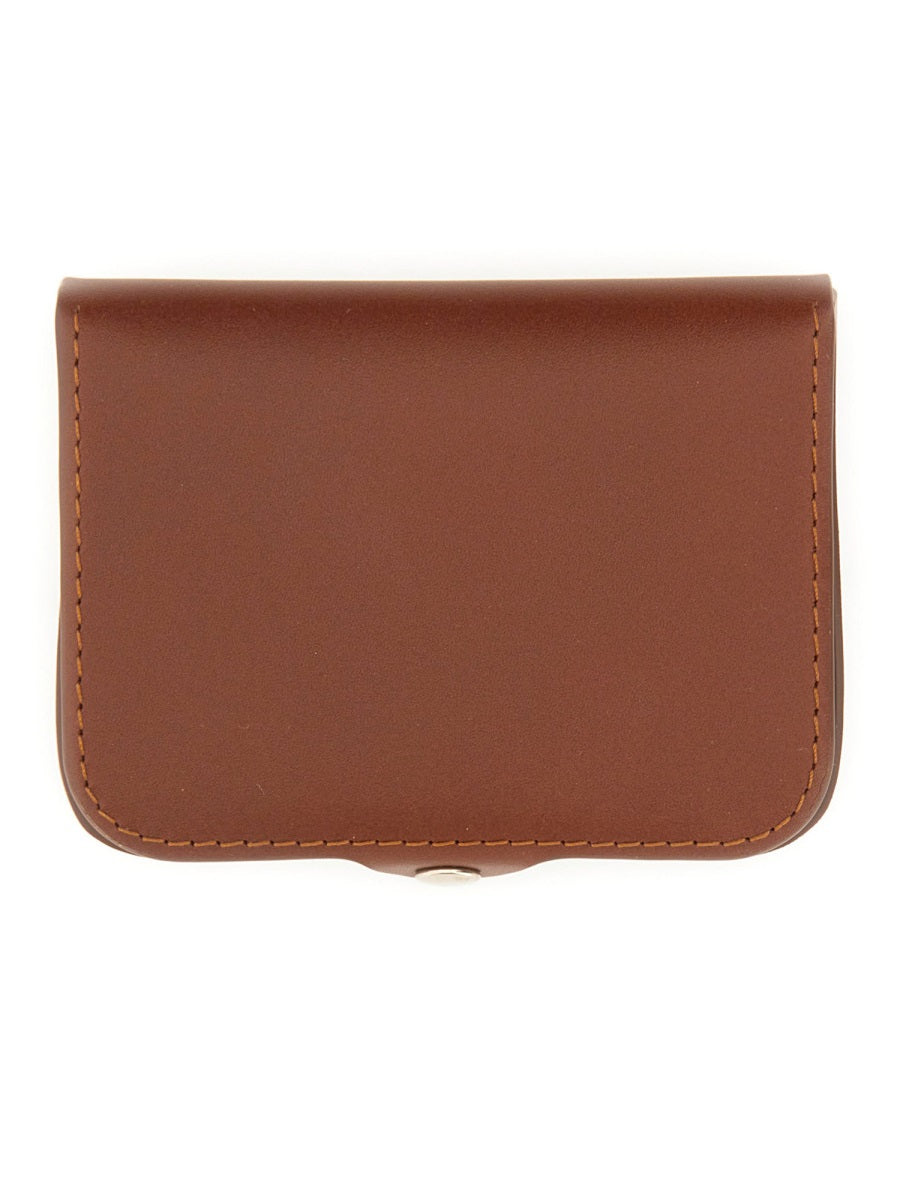 A.P.C. Men Coin Purse "Josh"