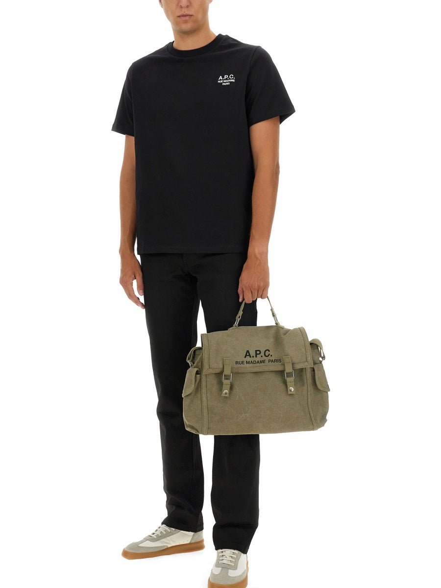 A.P.C. Men Standard T-Shirt