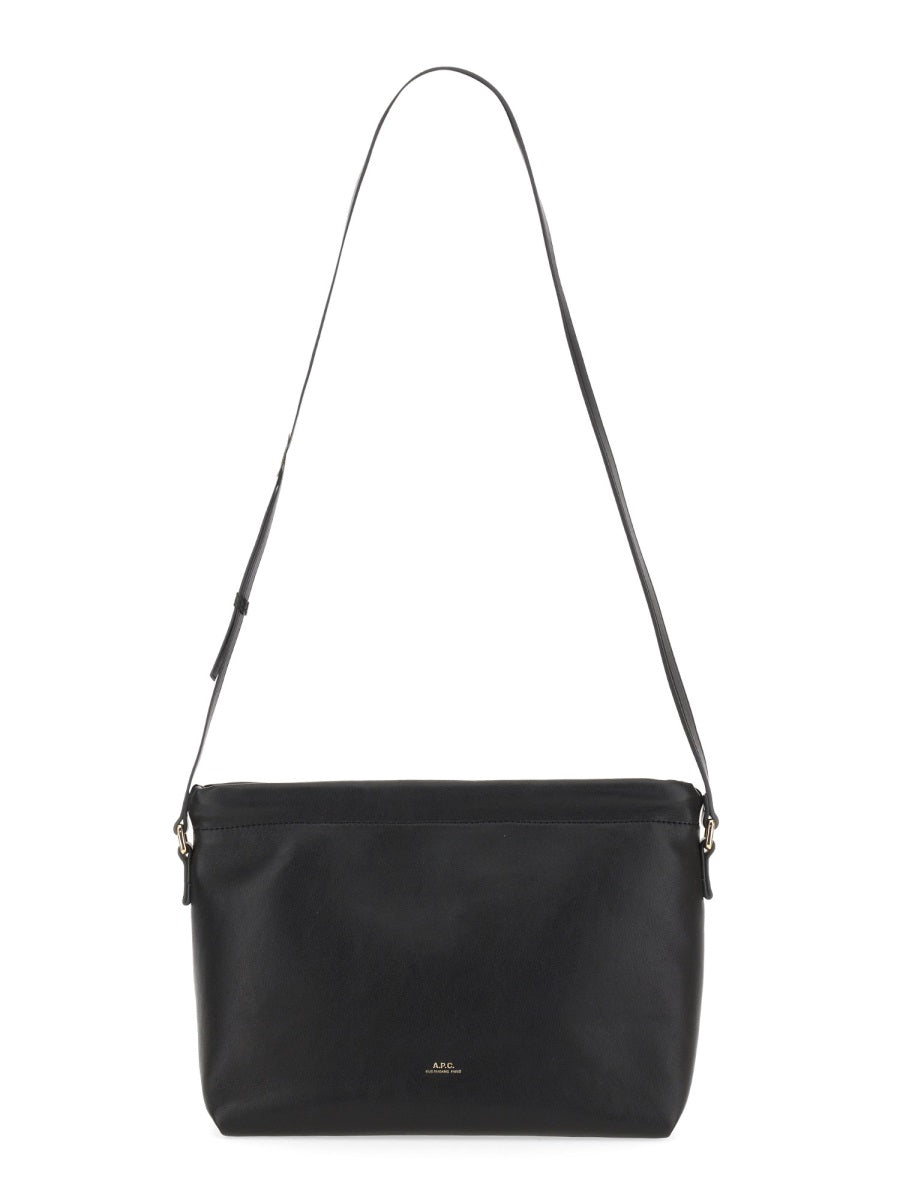 A.P.C. Women Shoulder Bag "Ninon"