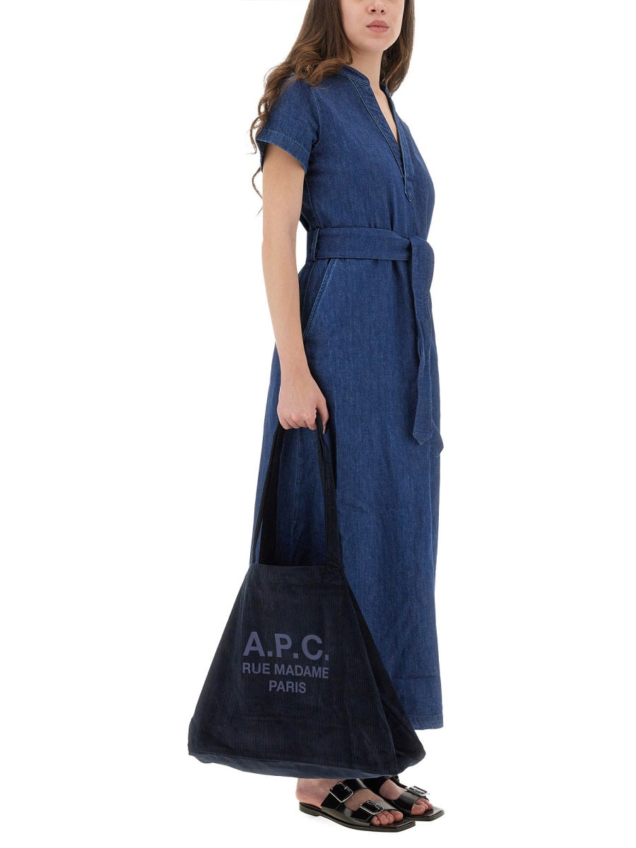 A.P.C. Women "Annelie" Dress