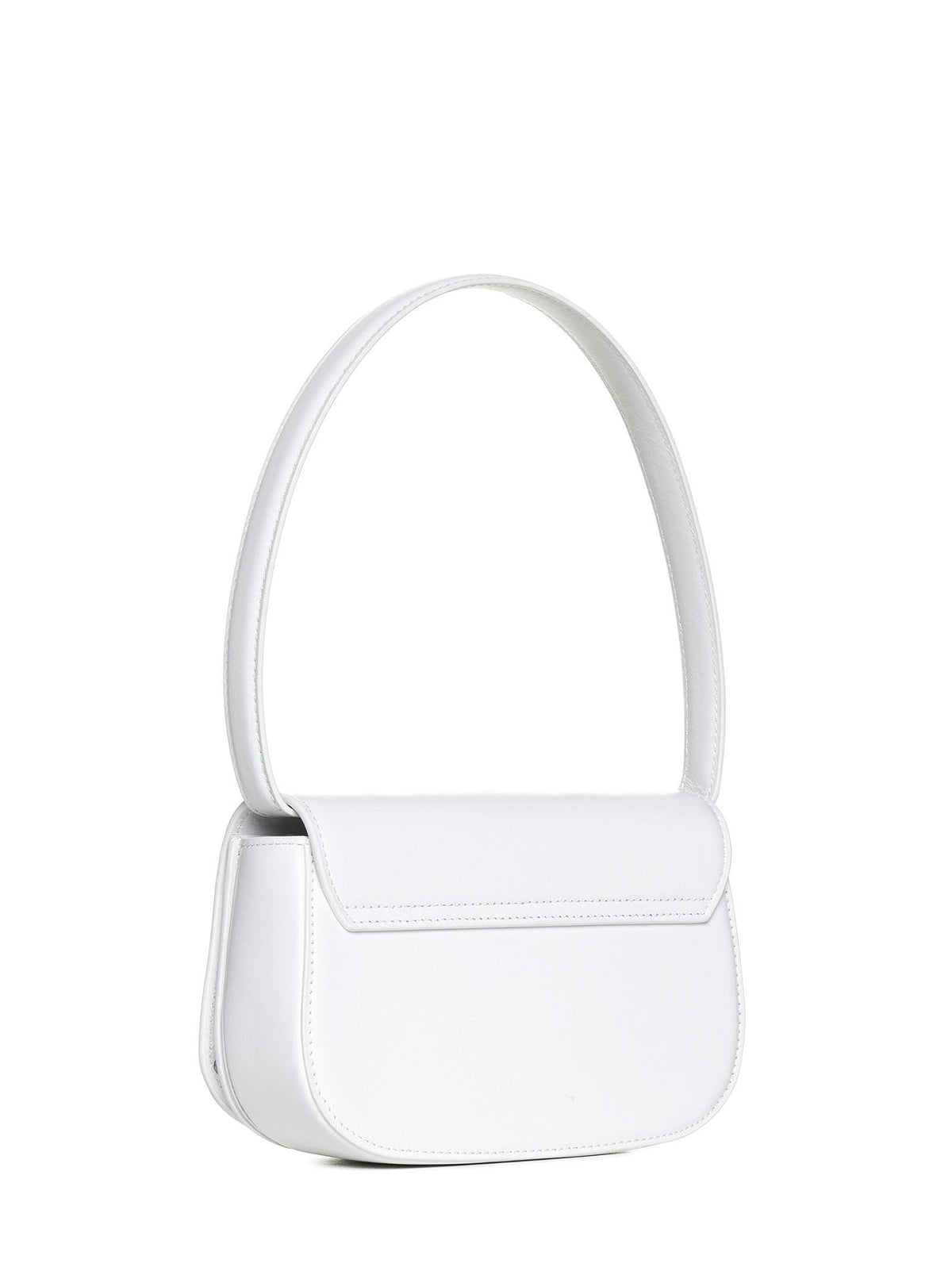 Diesel Women White 1Dr Shoulder Bag
