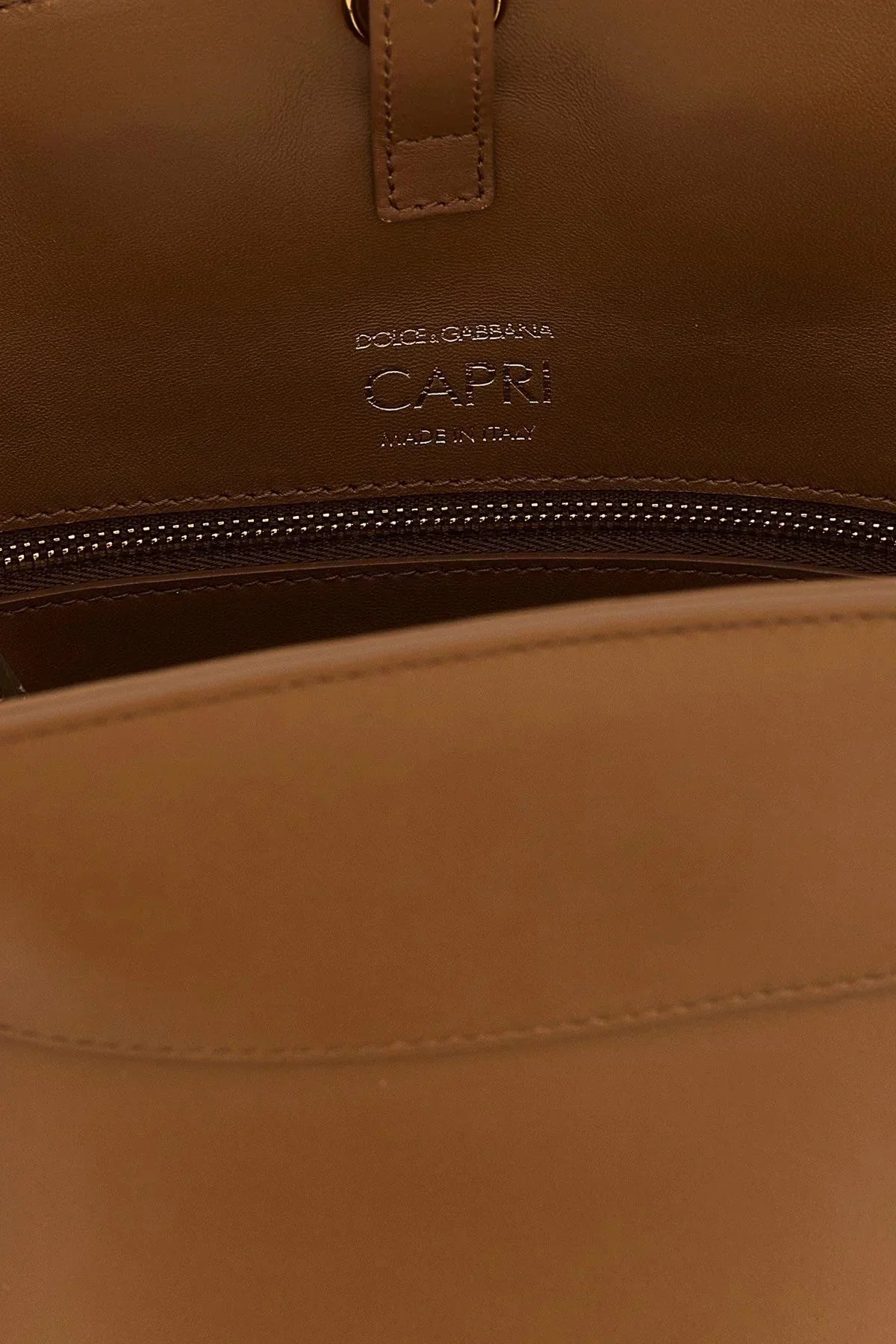 Dolce & Gabbana Women 'Capri' Shoulder Bag