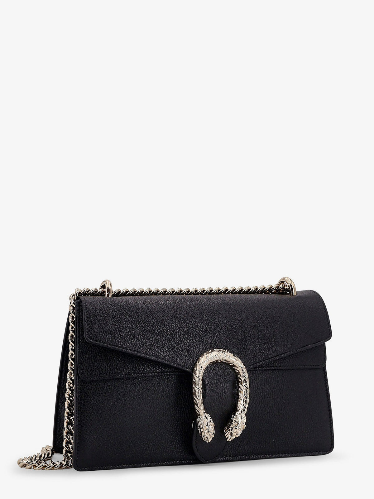 Gucci Women Dionysus Leather Shoulder Bag