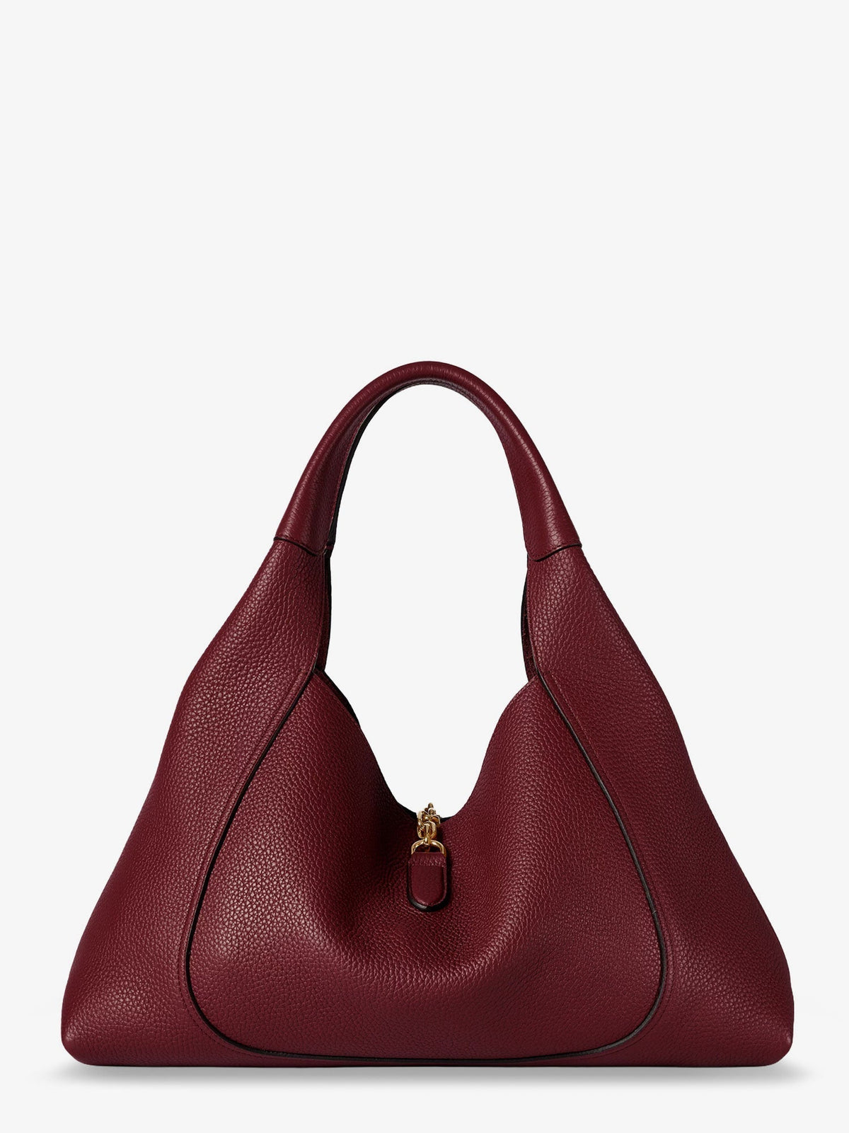 Gucci Women Borsa A Spalla Softbit In Pelle