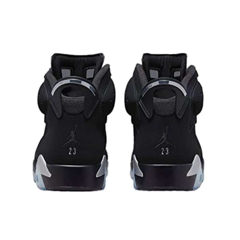 Nike Jordan Men's Air 6 Chrome