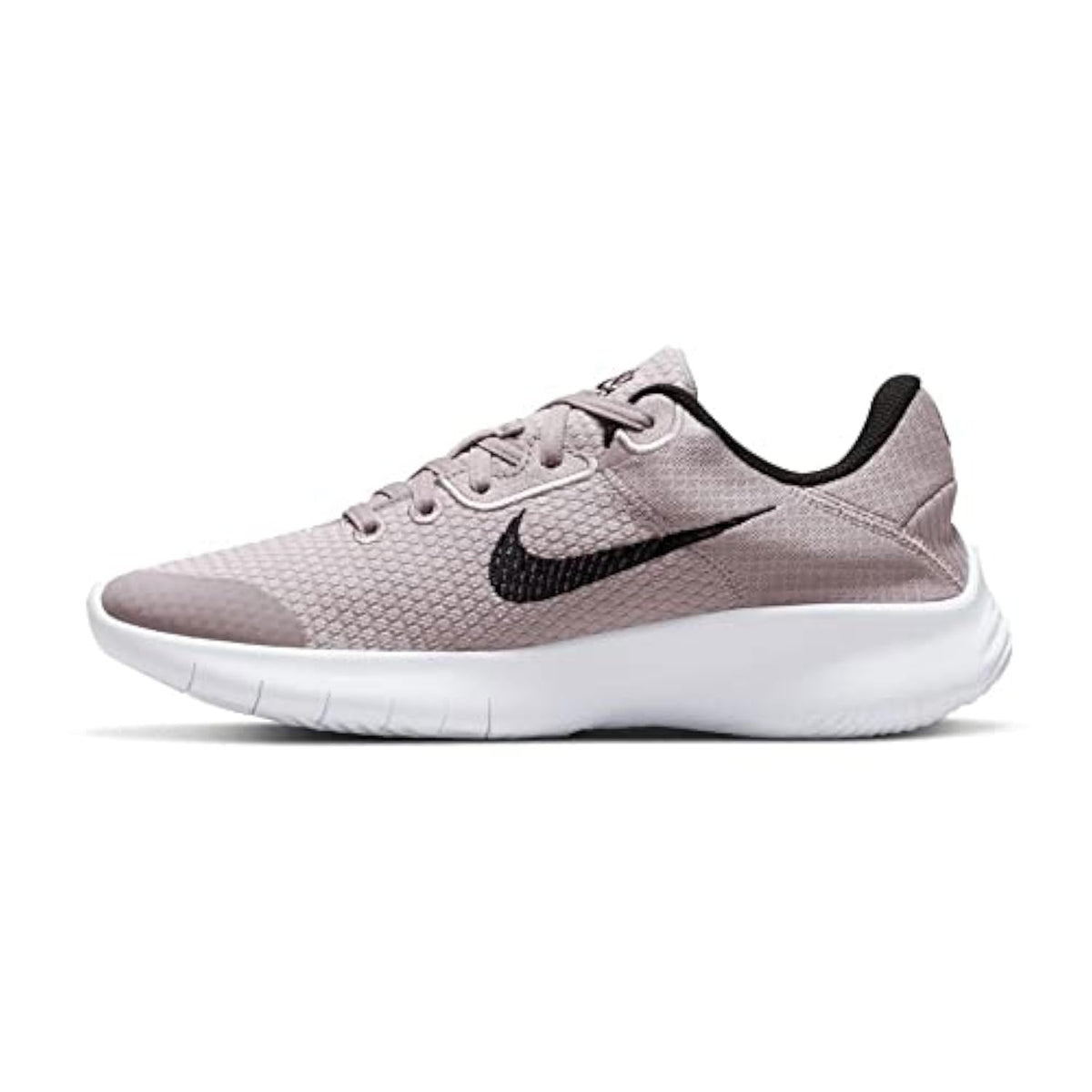 Nike Women's Flex Experience RN 11 Sneakers Amethyst Ash White Off Noir