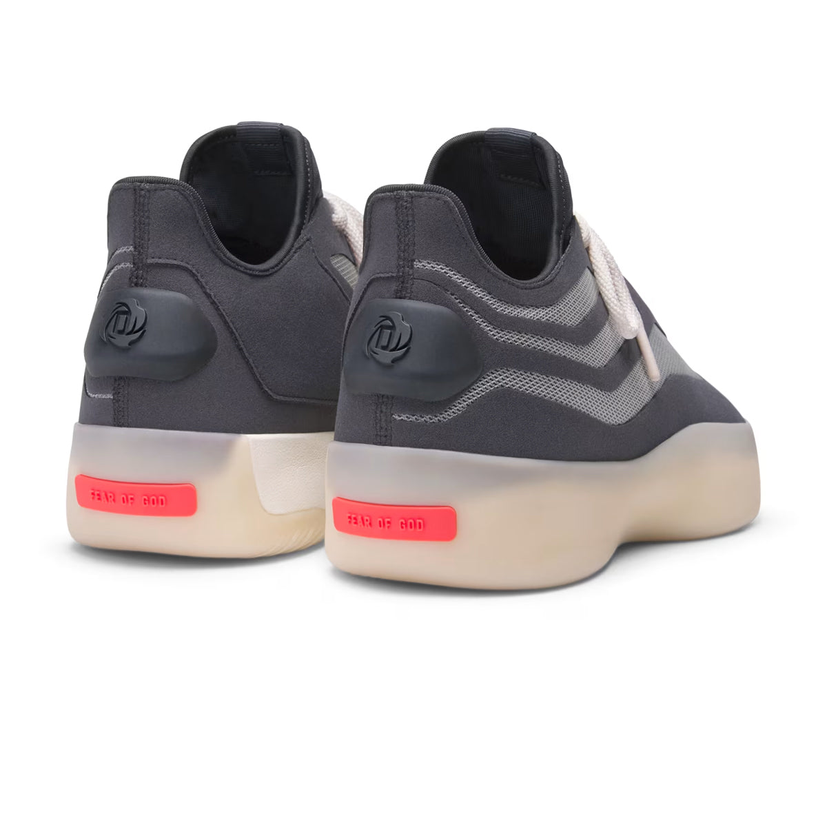 '+ Derrick Rose + Fear of God Athletics II Basketball 'D Rose'