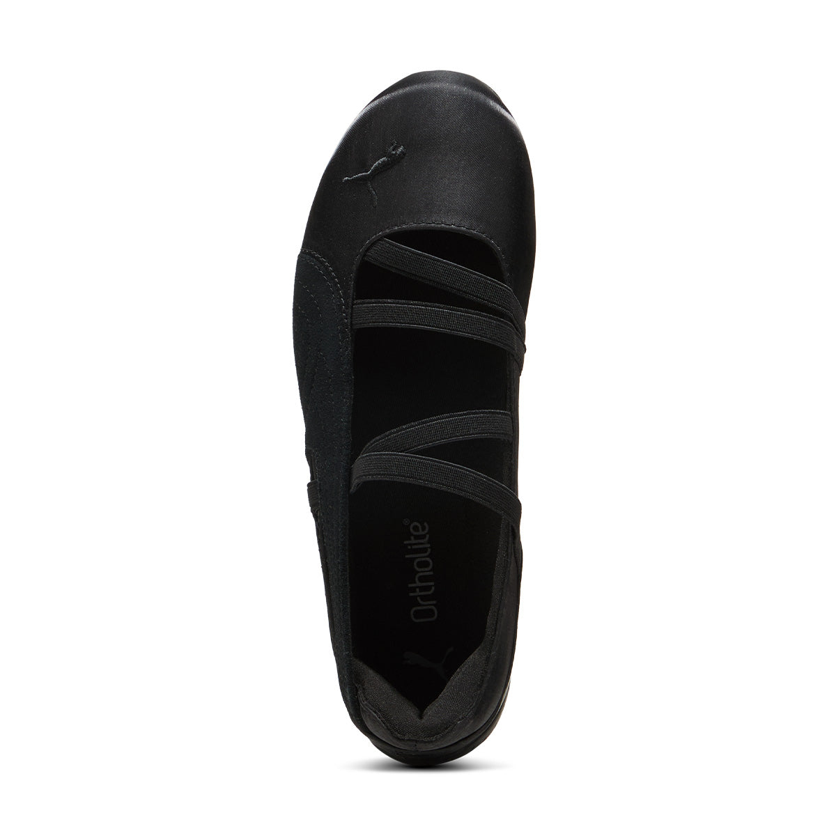 Wmns Speedcat Ballet 'Satin PUMA Black'