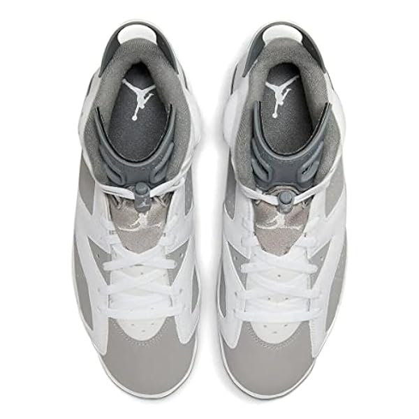 Nike Jordan Men's Air 6 Chrome