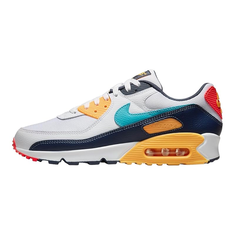Nike Air Max 90 Shoes White Dusty Clay