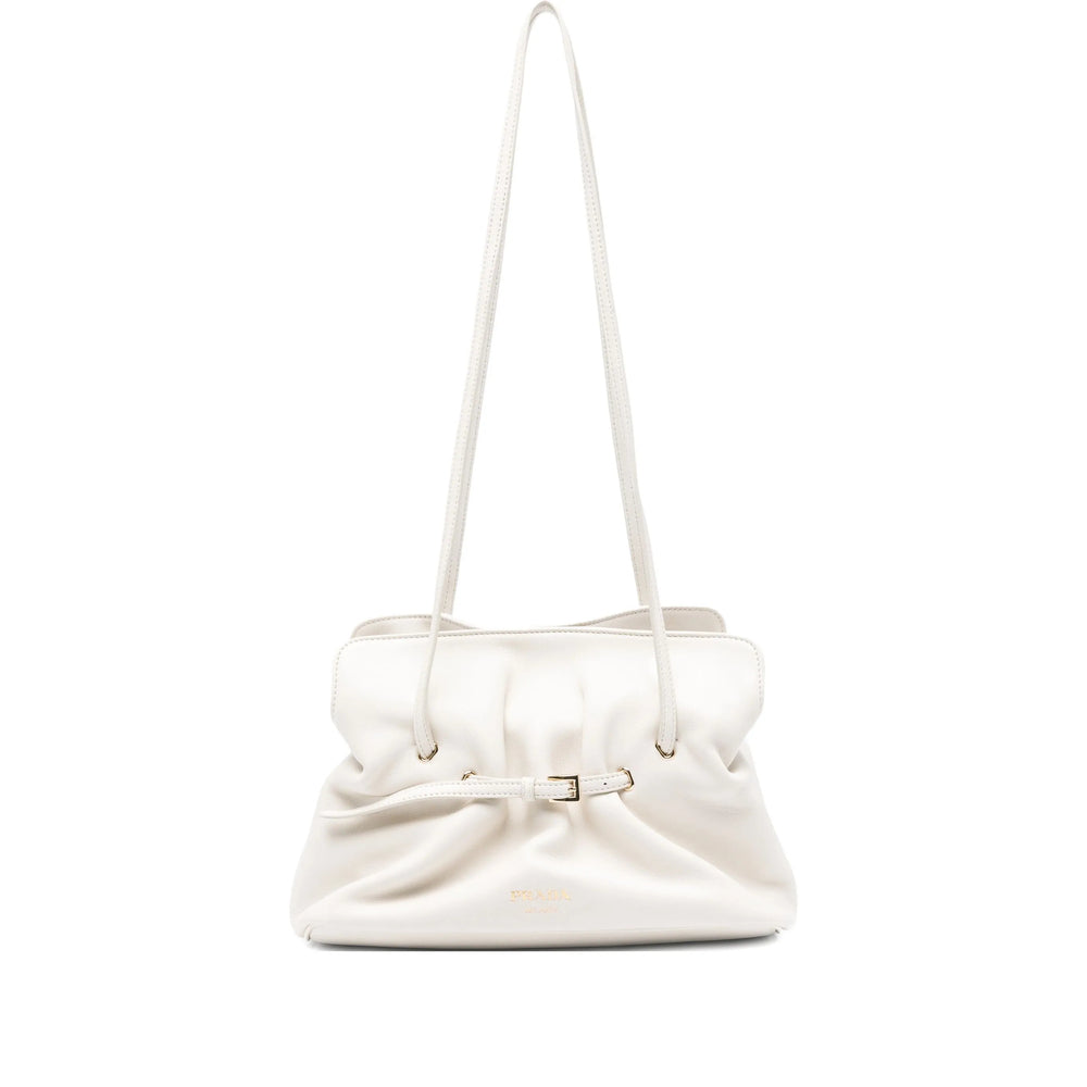 Prada White Shoulder Bags Women