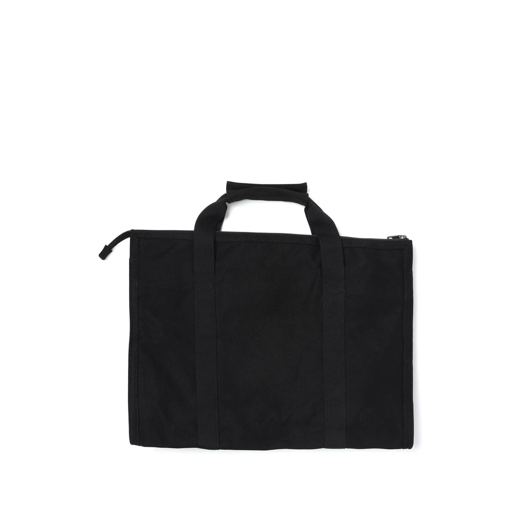 A.P.C. Black Tote Bags Men