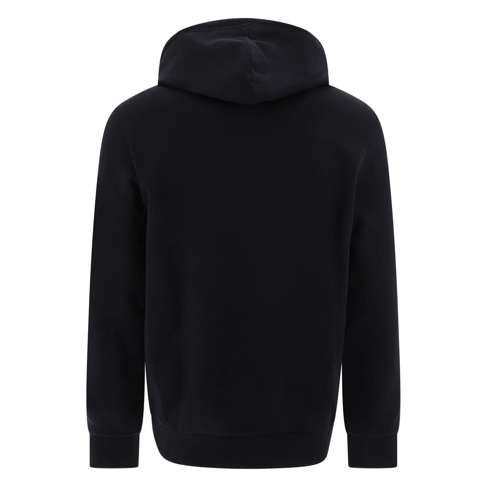 A.P.C. Black Sweaters & Knitwear - Hoodies Men