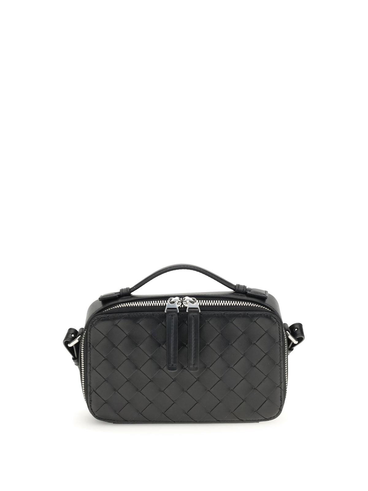 Bottega Veneta Men Intrecciato Shoulder Bag