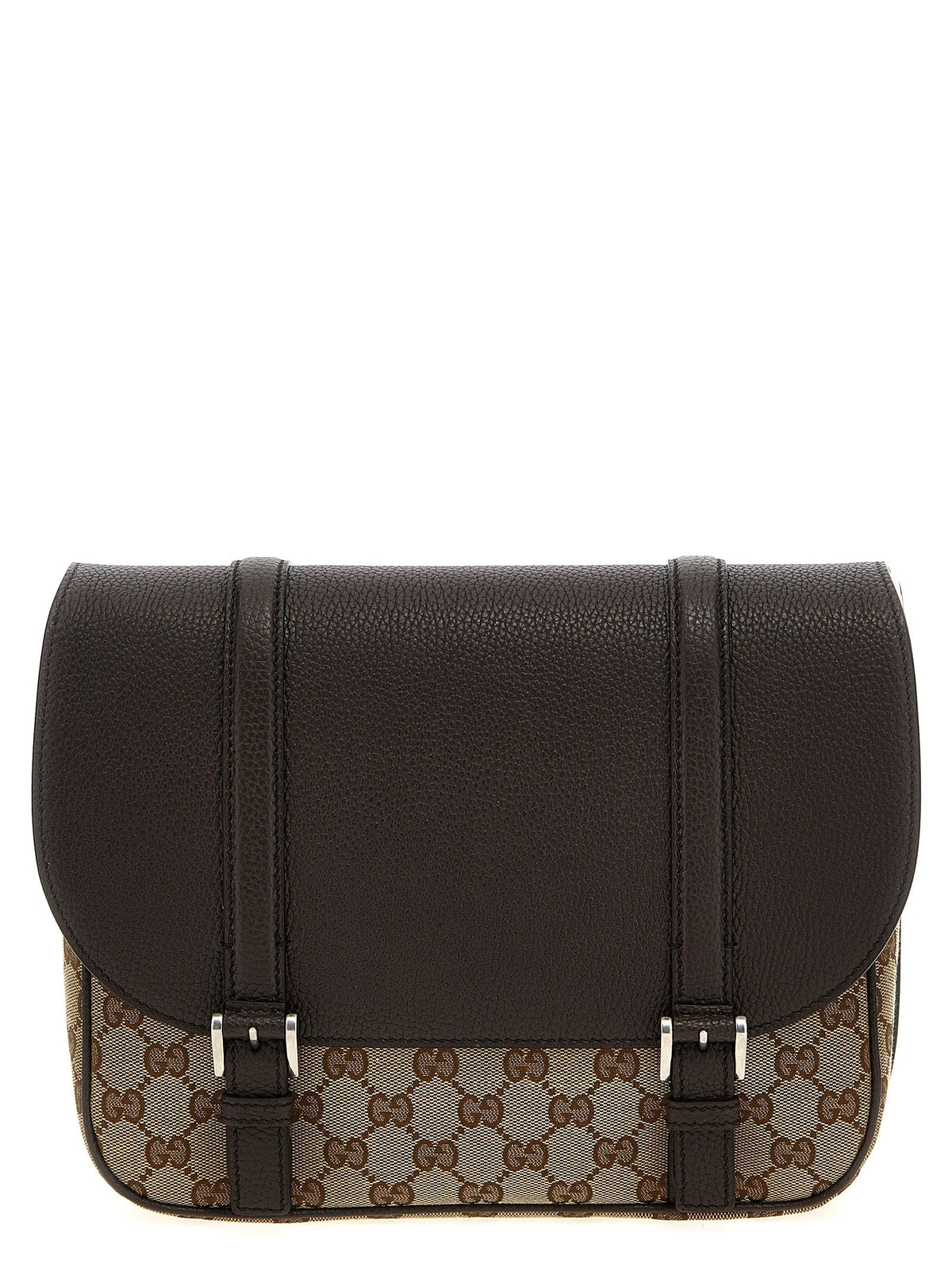 Gucci Men 'Gg' Crossbody Bag