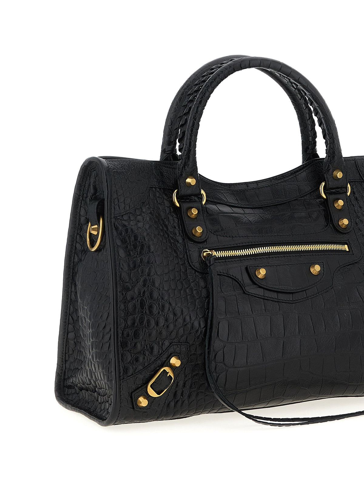 Balenciaga Women 'Le City Bag M' Handbag