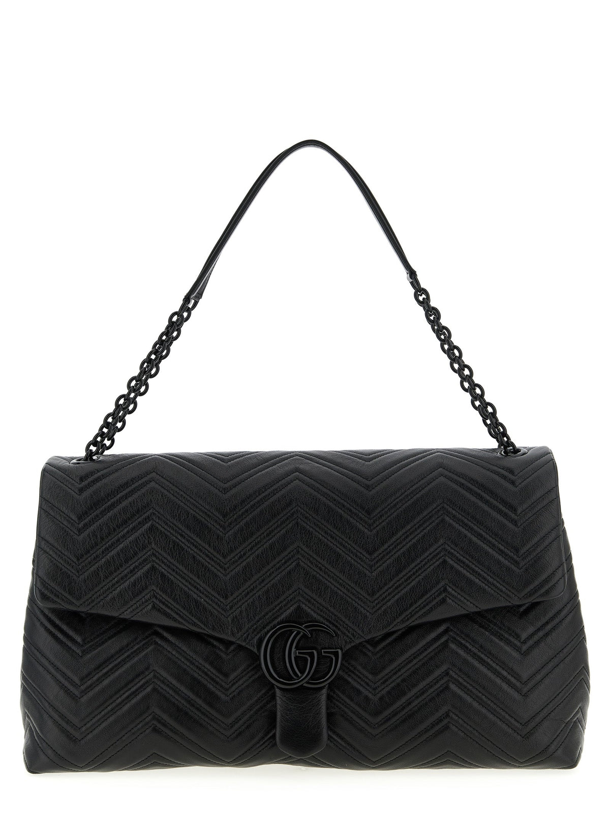 Gucci Women 'Gg Marmont' Maxi Shoulder Bag