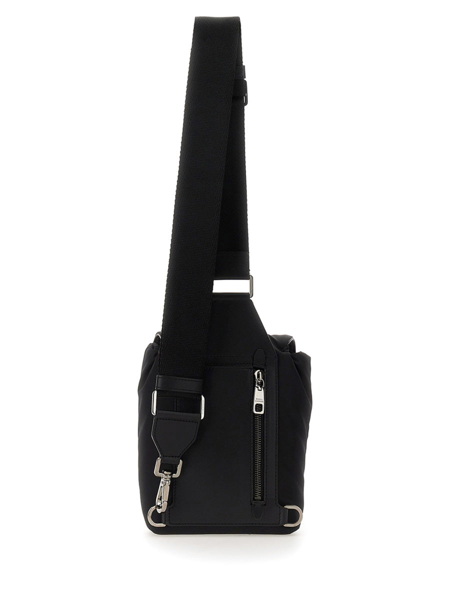 Dolce & Gabbana Men Pouch With Logo