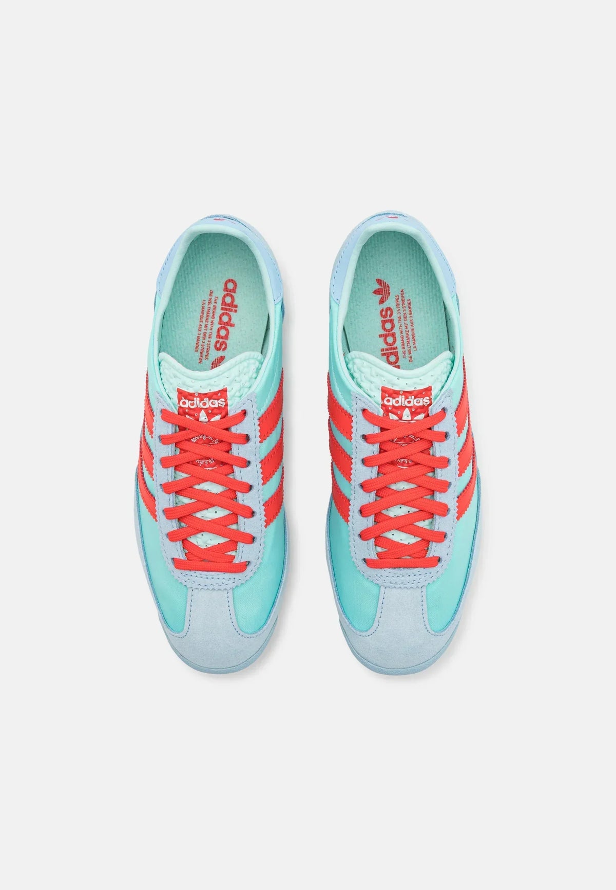 adidas Women's Originals SL 72 OG SHOES