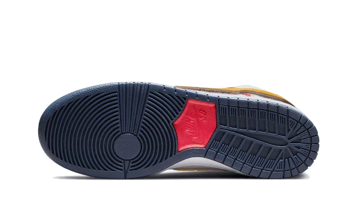 Nike SB Dunk High Shoes