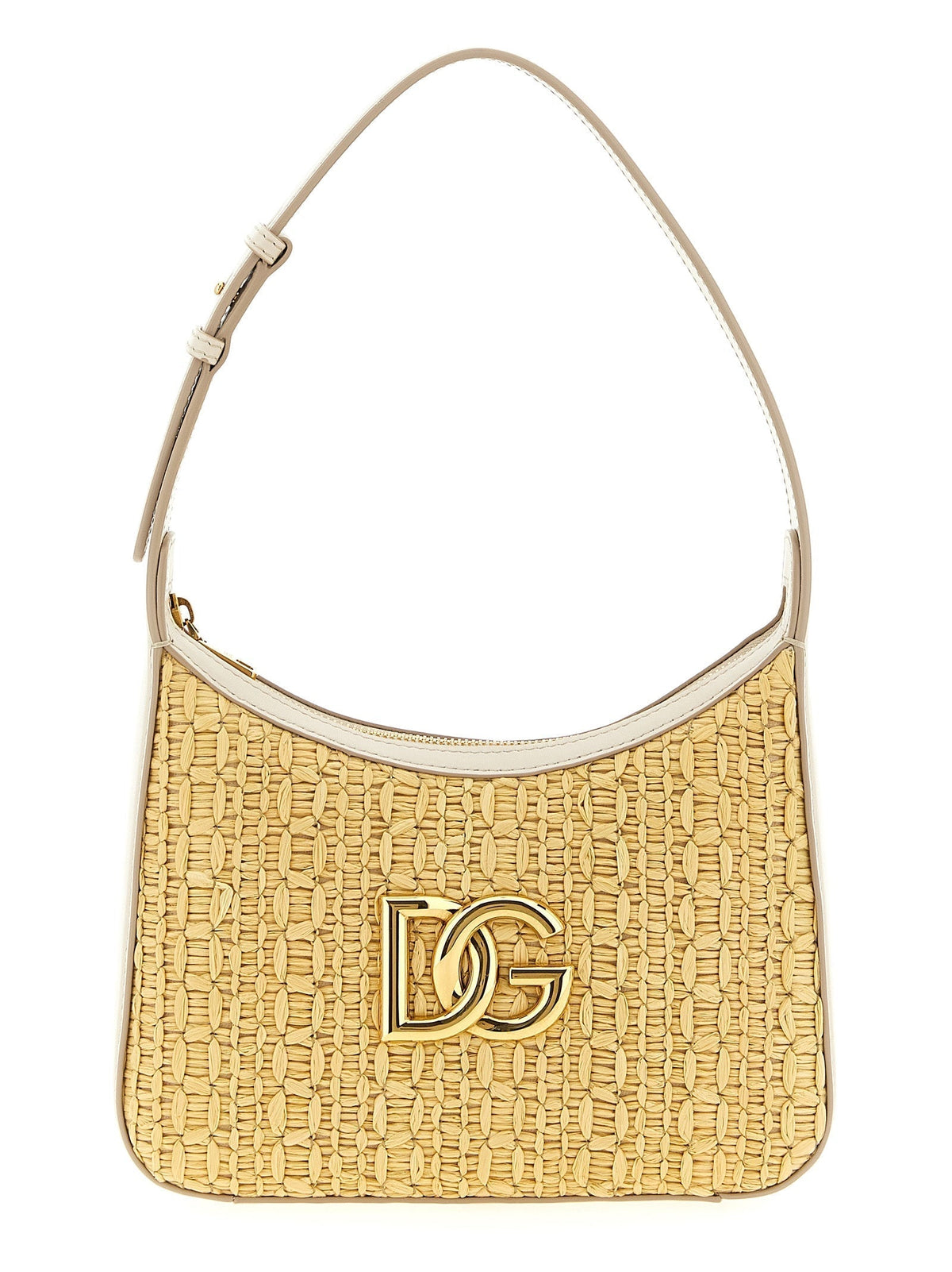 Dolce & Gabbana Women Crochet Shoulder Bag