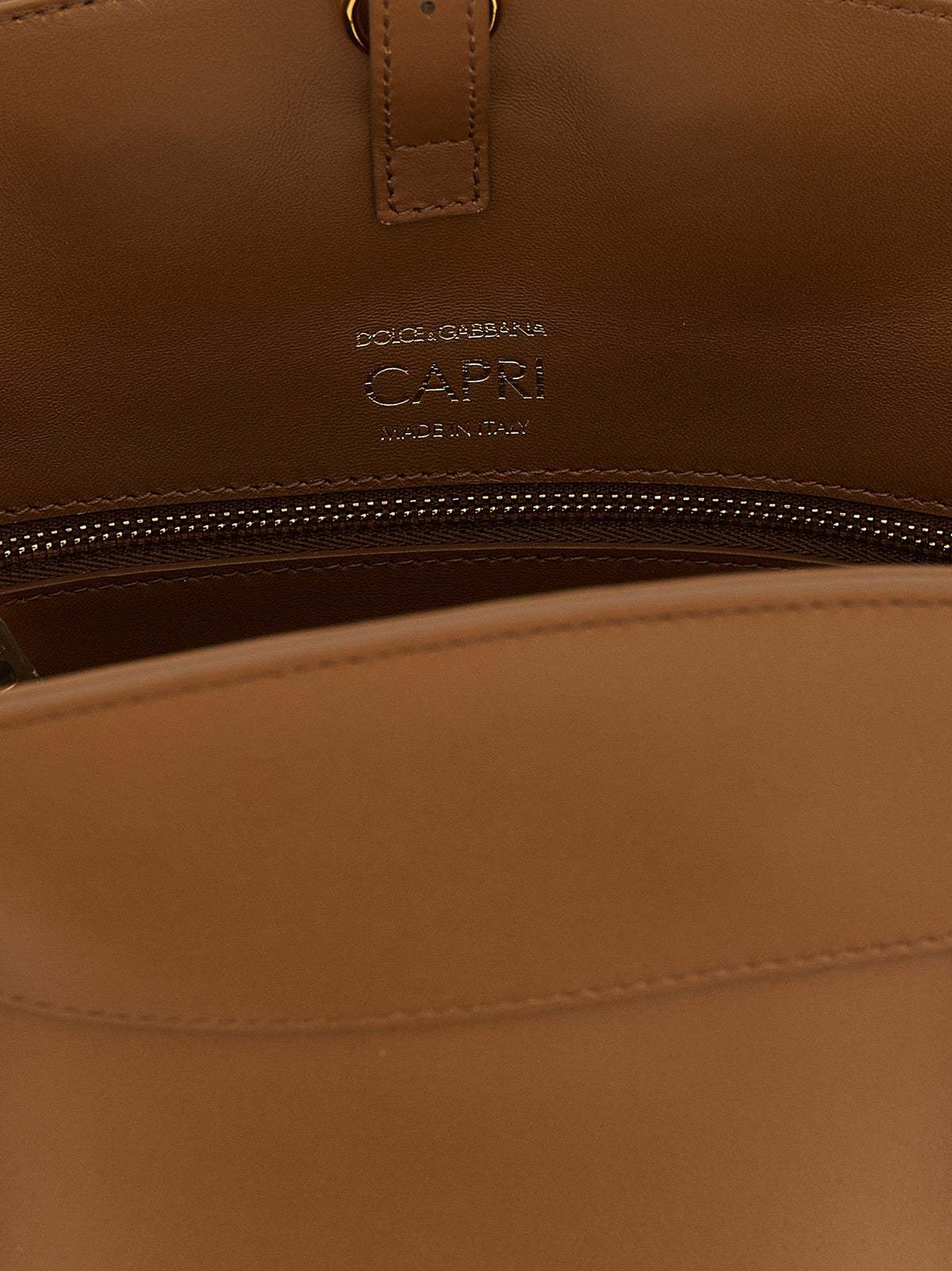Dolce & Gabbana Women 'Capri' Shoulder Bag