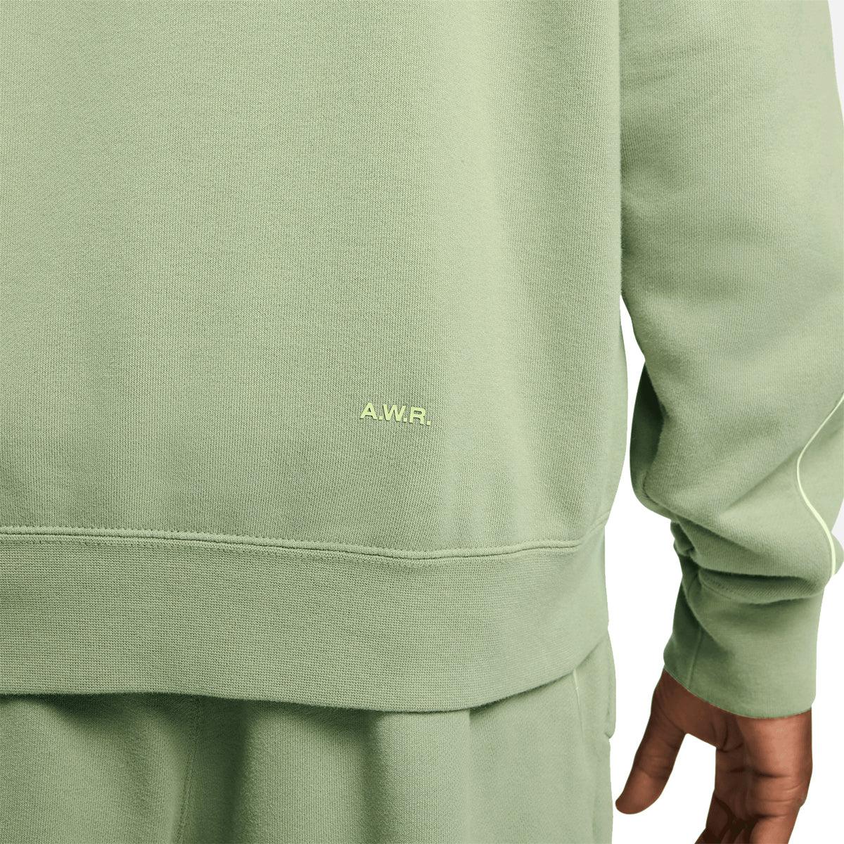 '+ NOCTA Fleece Hoodie 'Oil Green'