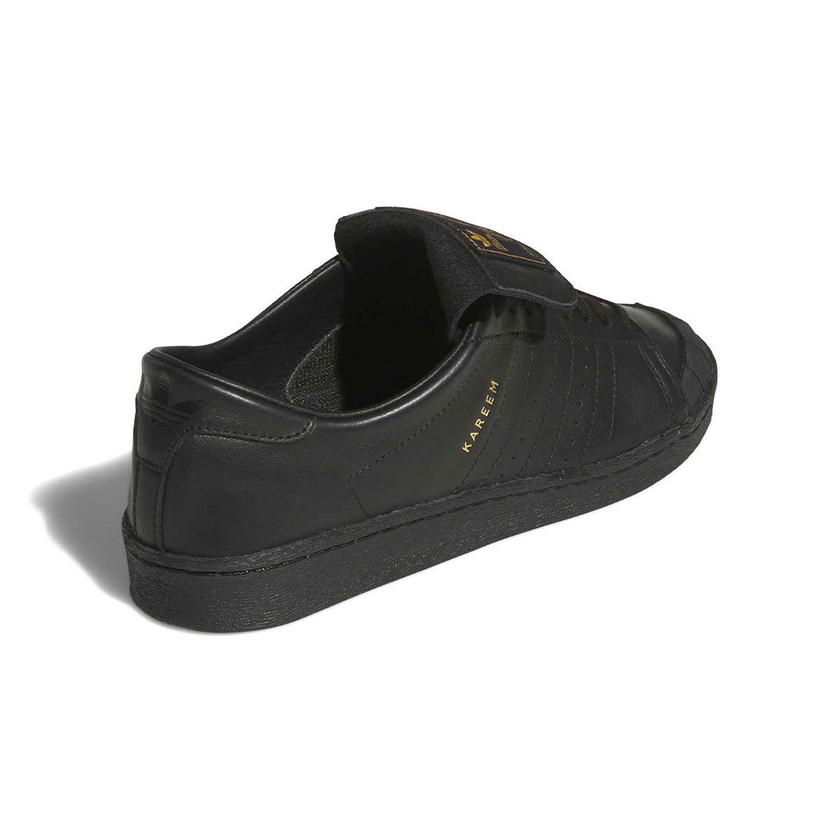 '+ Willy Chavarria Jabbar Low 'Core Black'
