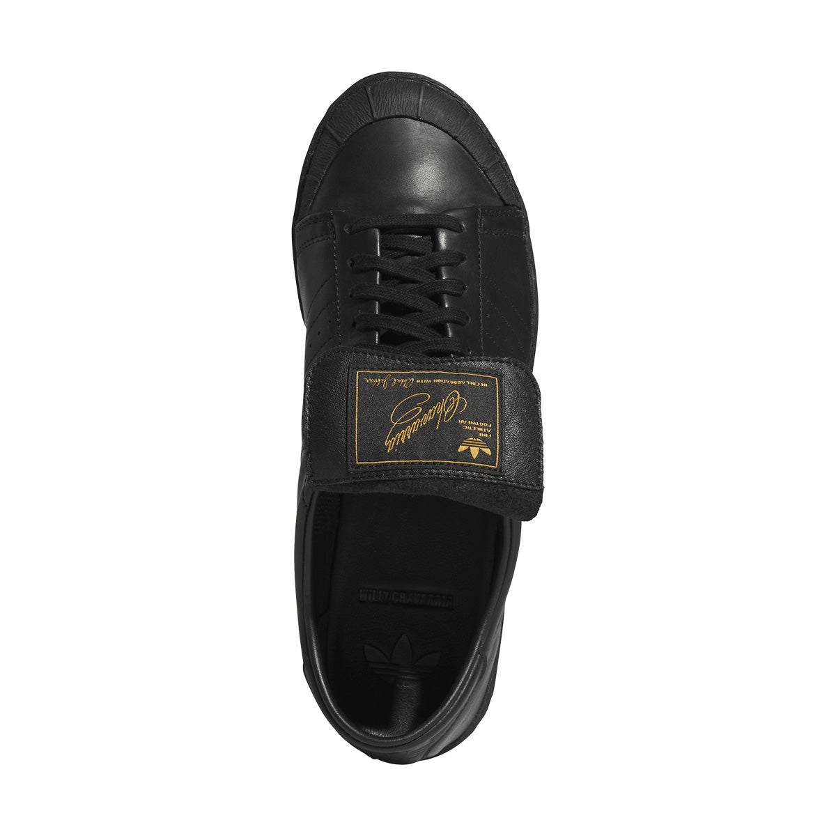 '+ Willy Chavarria Jabbar Low 'Core Black'