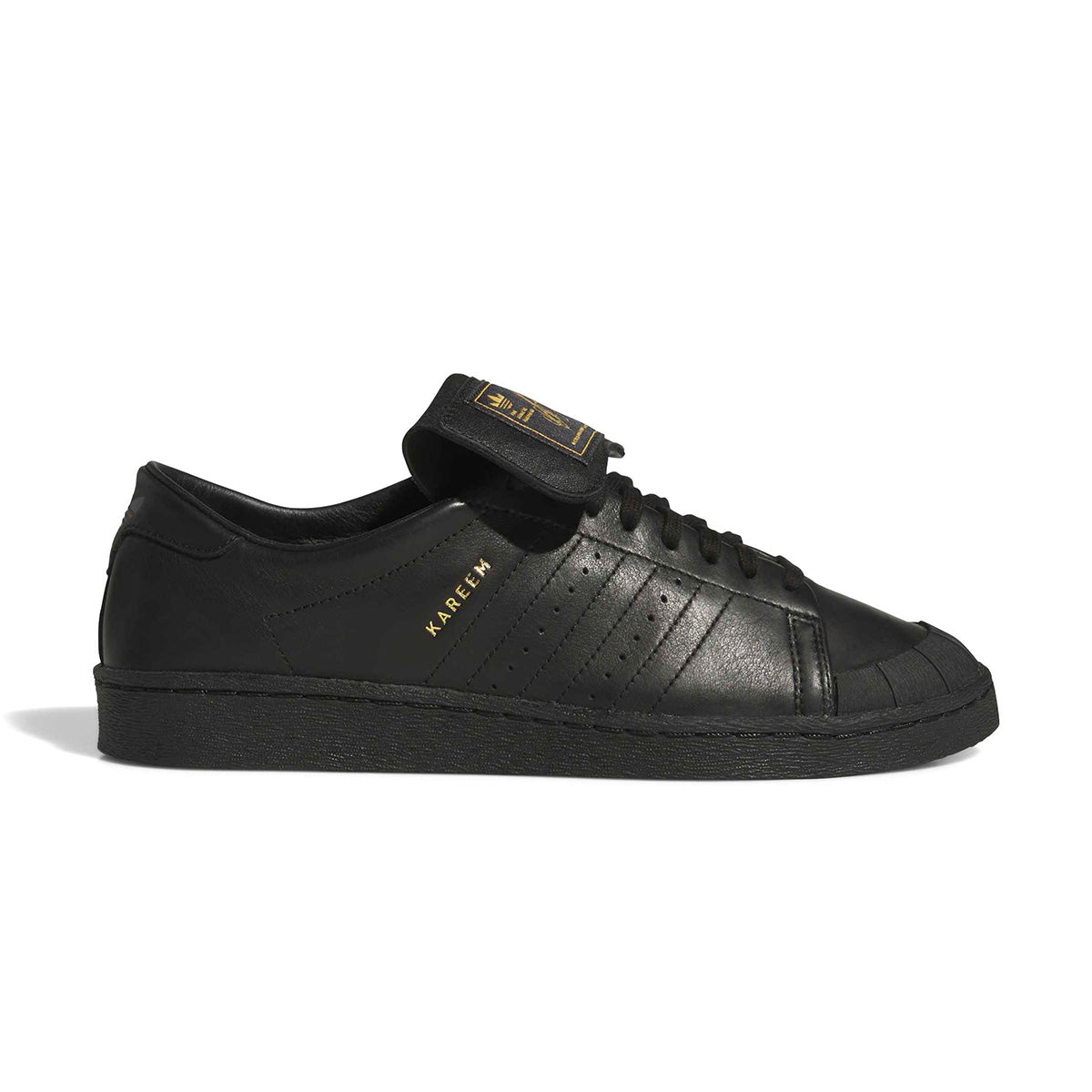 '+ Willy Chavarria Jabbar Low 'Core Black'