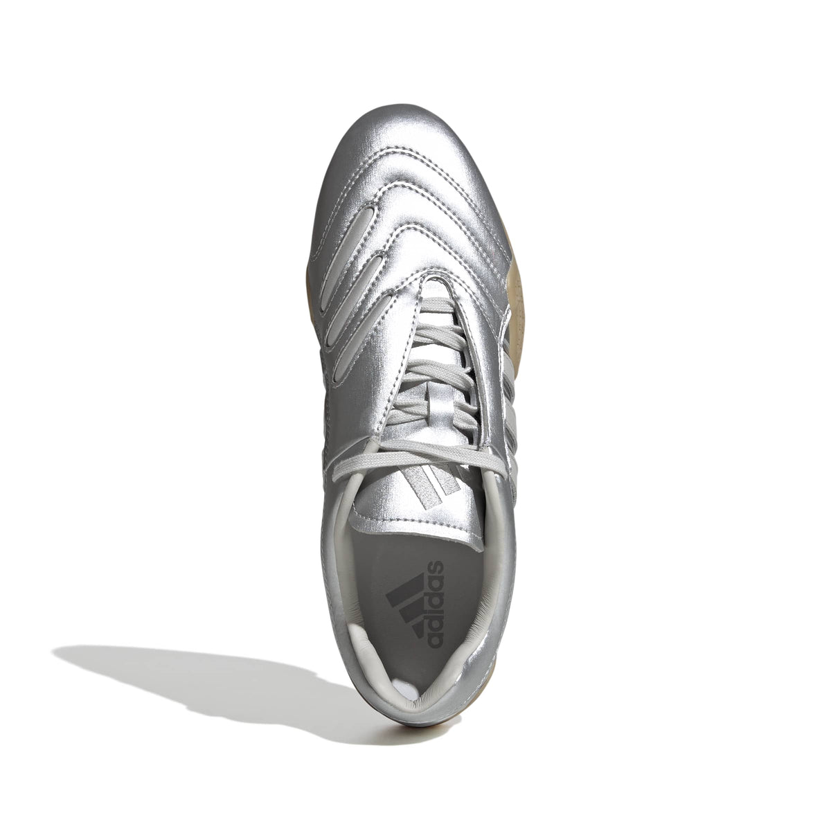 Wmns Taekwondo Mei Elite 'Silver Metallic Gum'