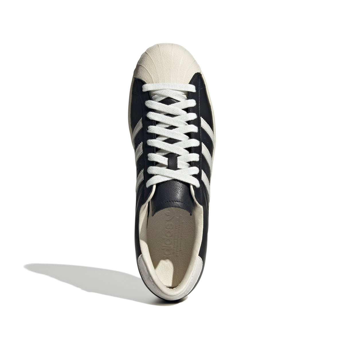 Superstar Vintage 'Black White Cream White'