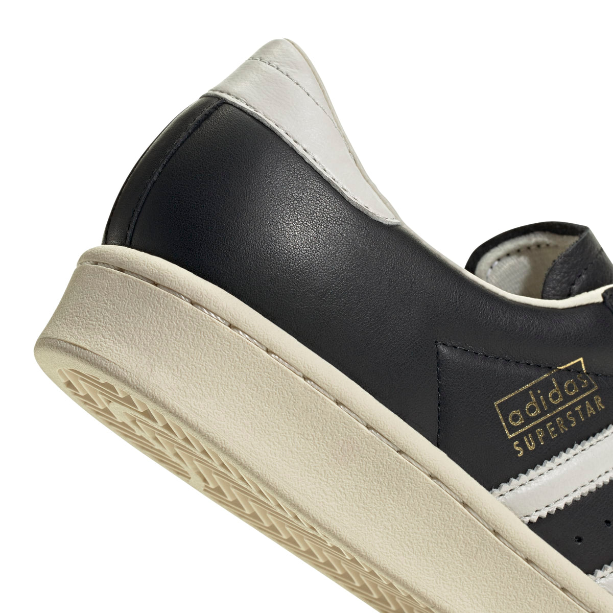 Superstar Vintage 'Black White Cream White'