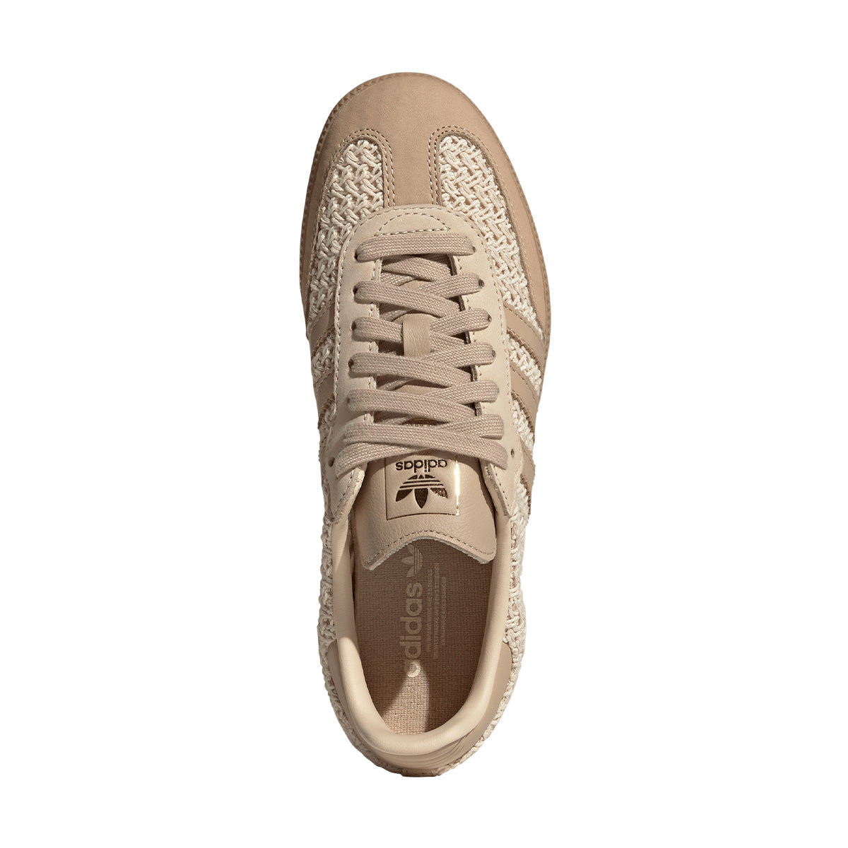 Wmns Samba OG 'Woven Sand Strata'