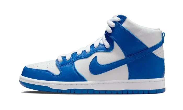 Nike SB Dunk High Shoes Varsity Royal Kentucky
