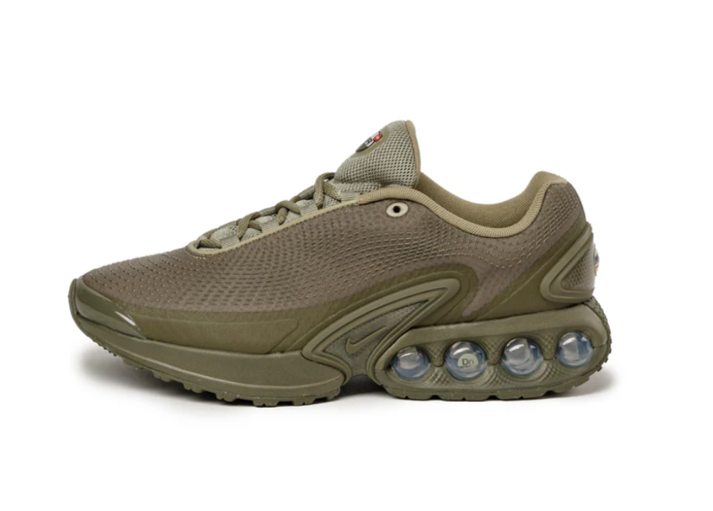 Nike Air Max Dn Shoes Neutral Olive Medium Olive Dark Stucco