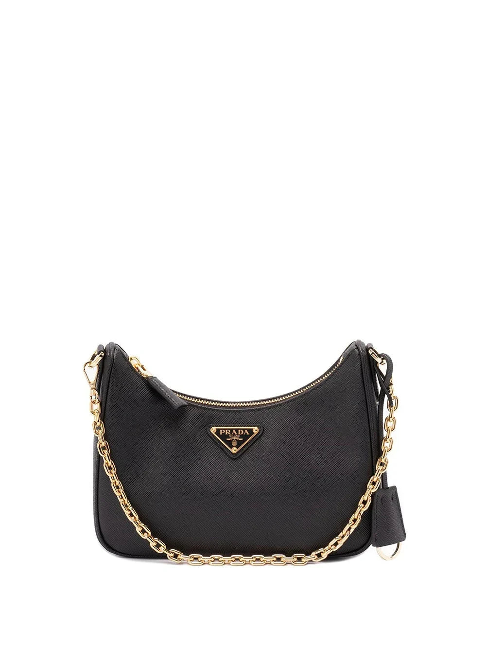 Prada Women `Prada Re-Edition` Saffiano Leather Bag