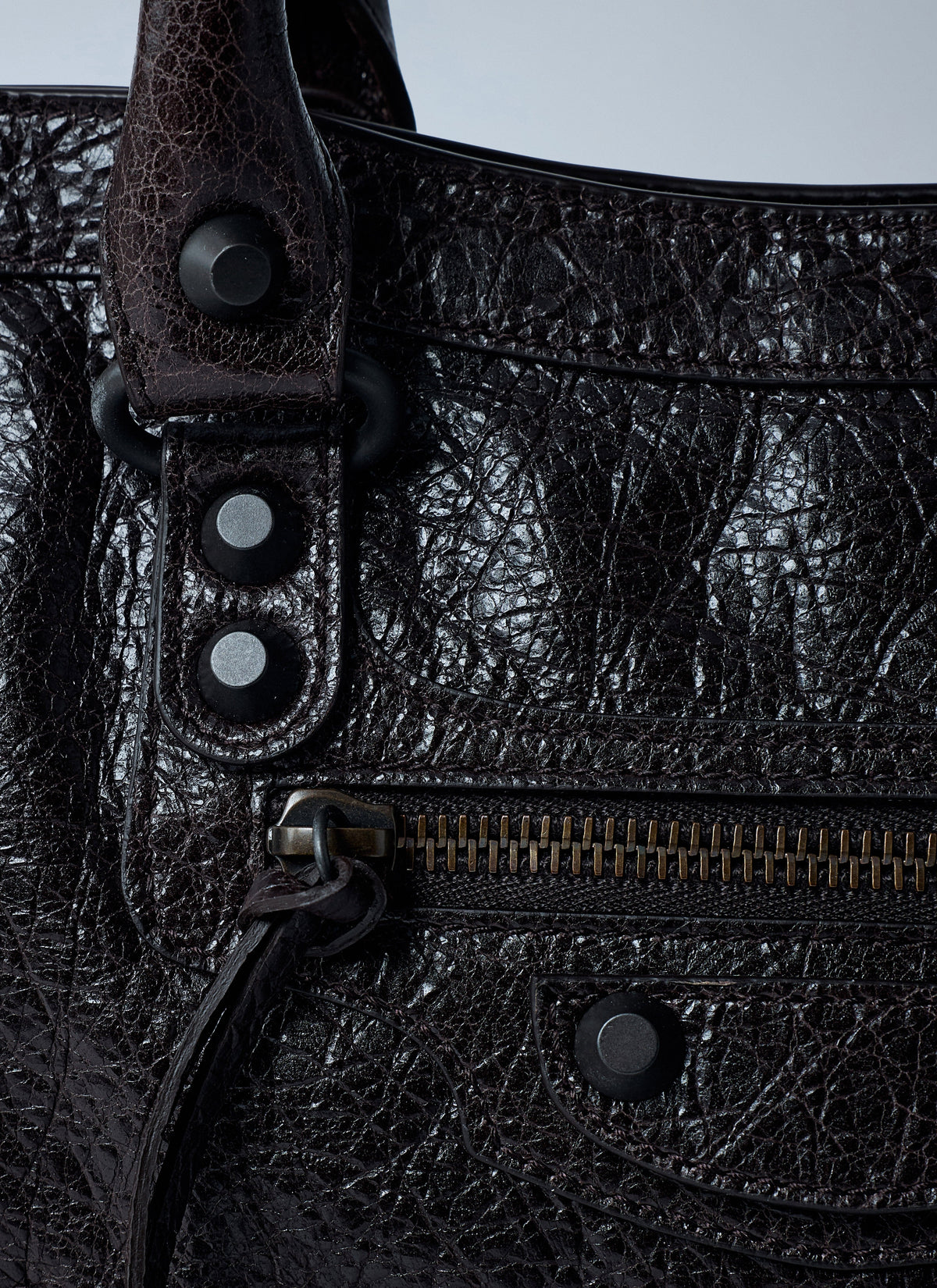 Balenciaga Women Small Le City Handbag