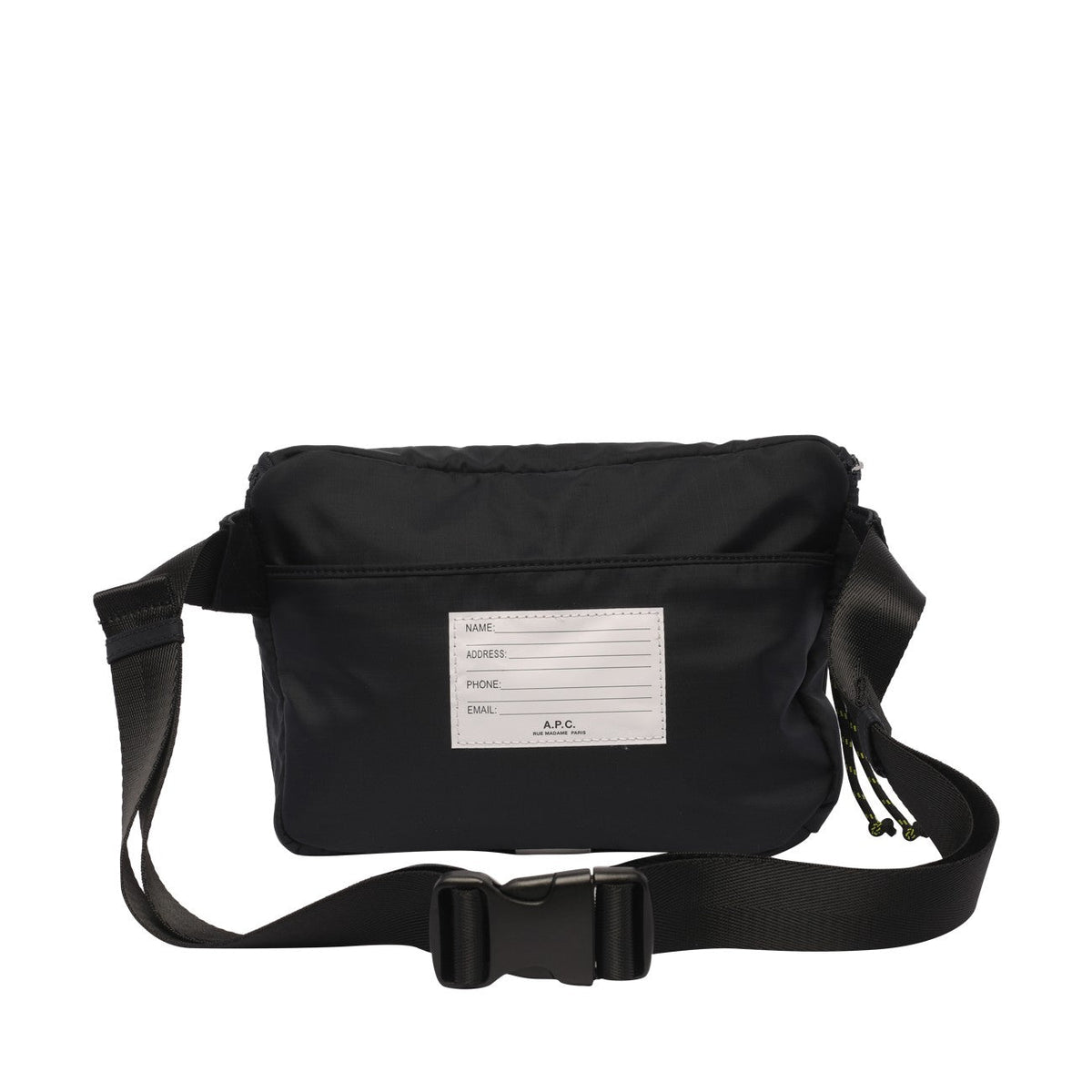 A.P.C. Men Banane Trek Belt Bag