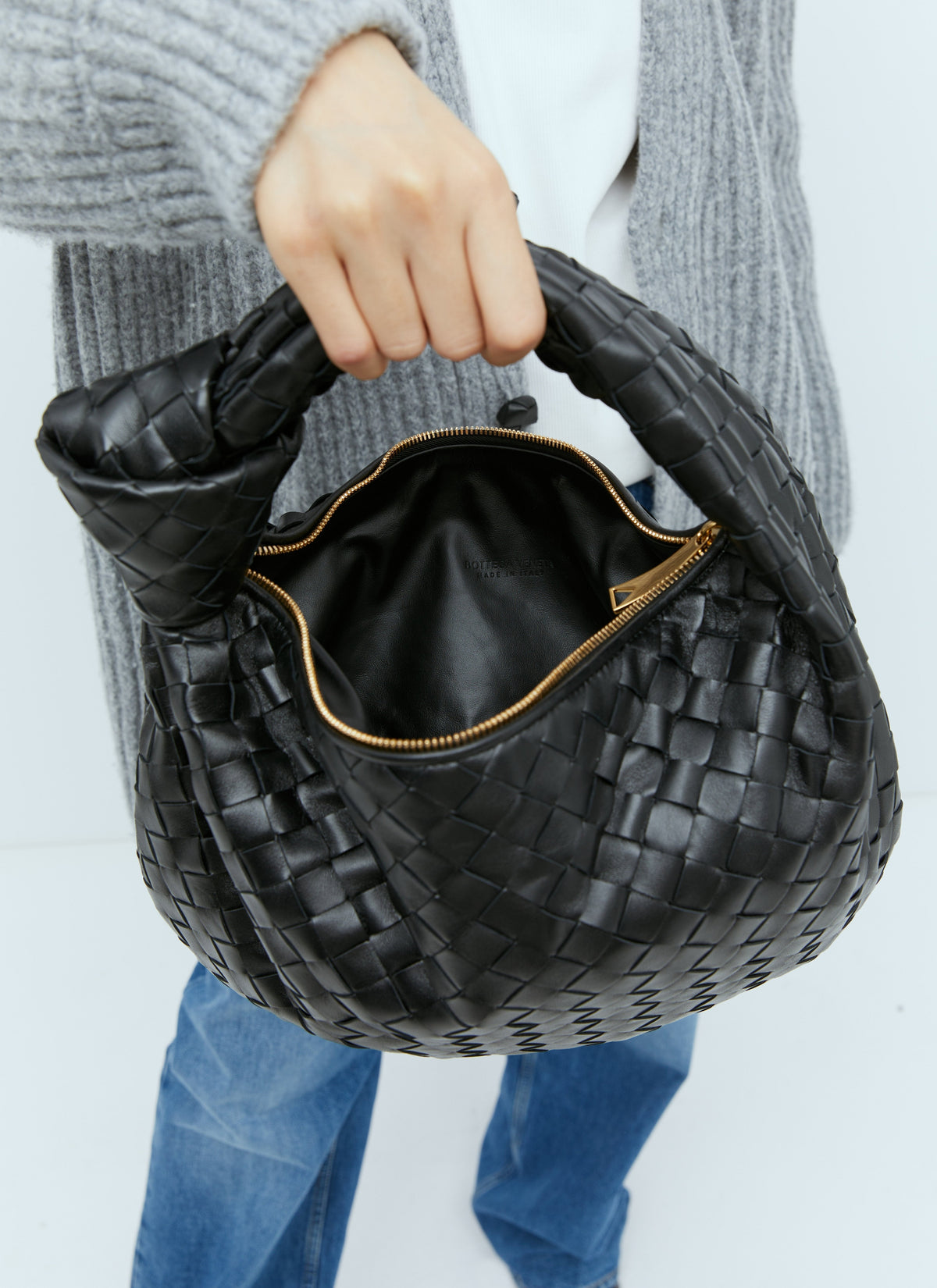 Bottega Veneta Women Teen Jodie Handbag