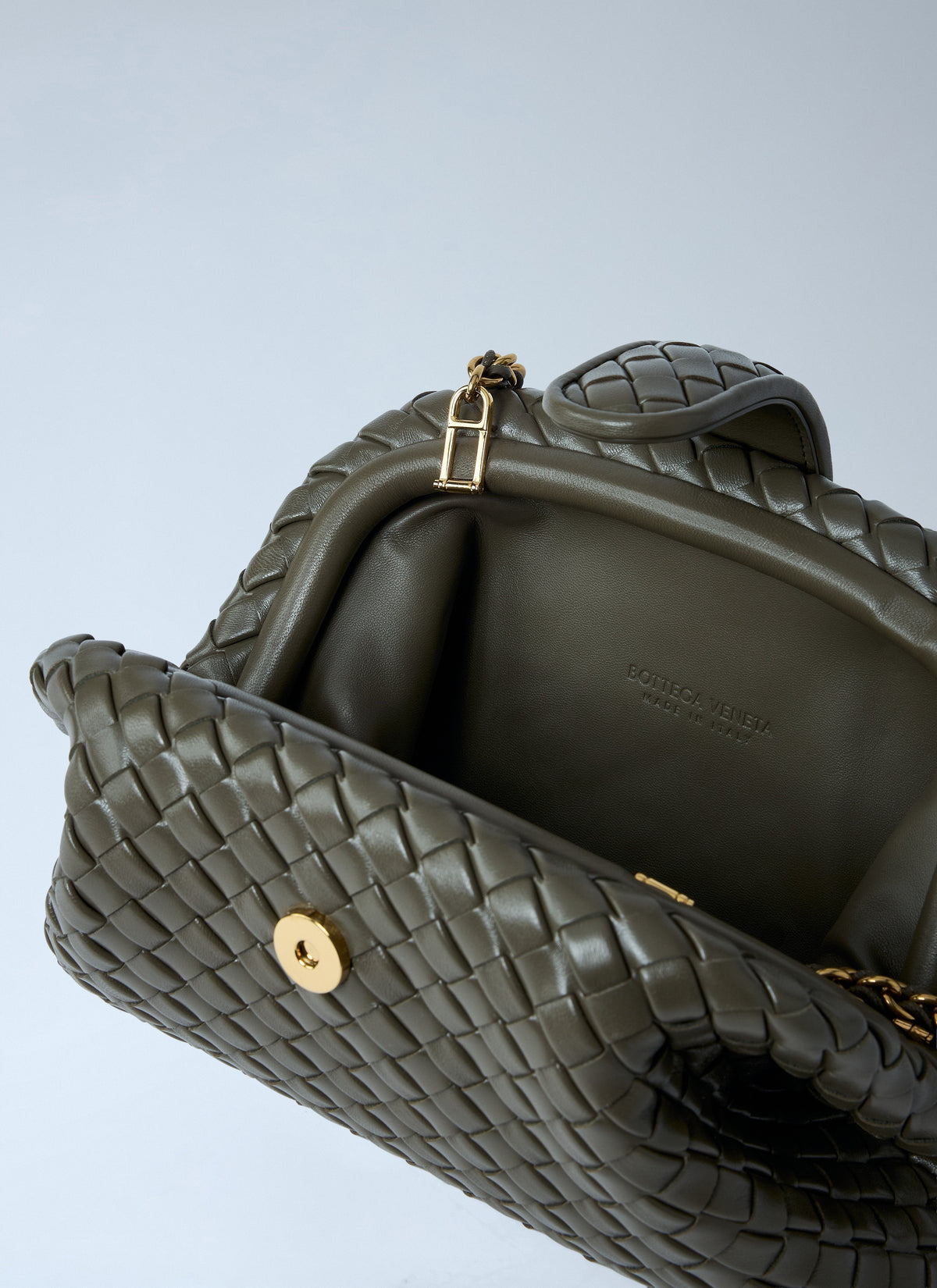 Bottega Veneta Women Small Lauren 1980 Shoulder Bag