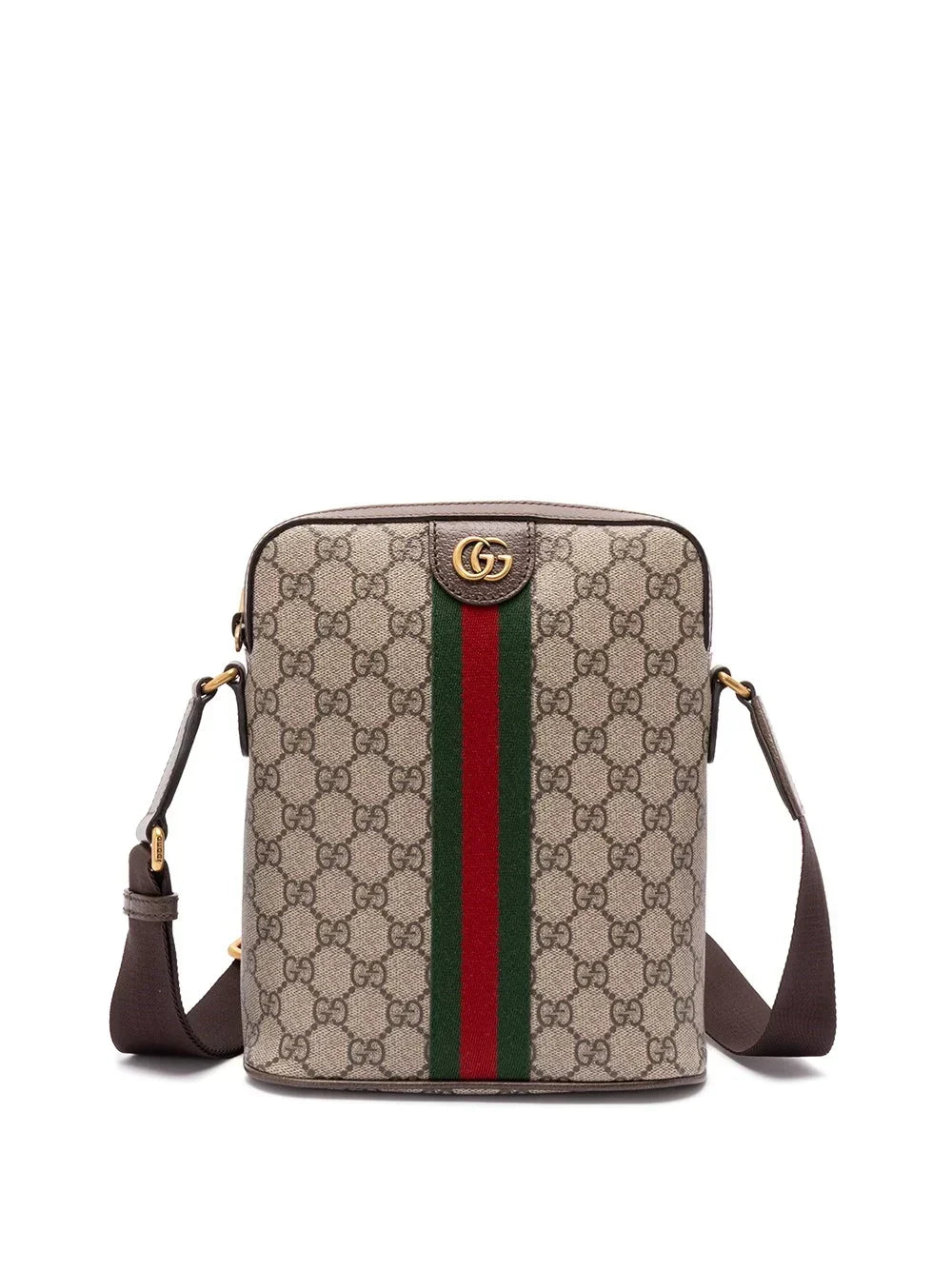 Gucci Men `Ophidia` Small Slingbag