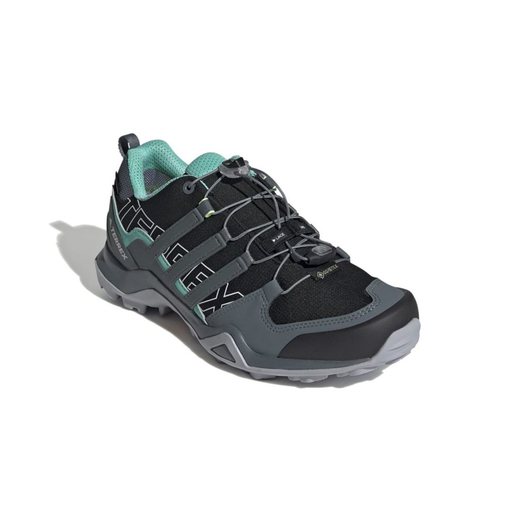 ADIDAS WANDERSCHUH TERREX SWIFT R2 GTX US M9 - EUR 42.5 - UK 8.5